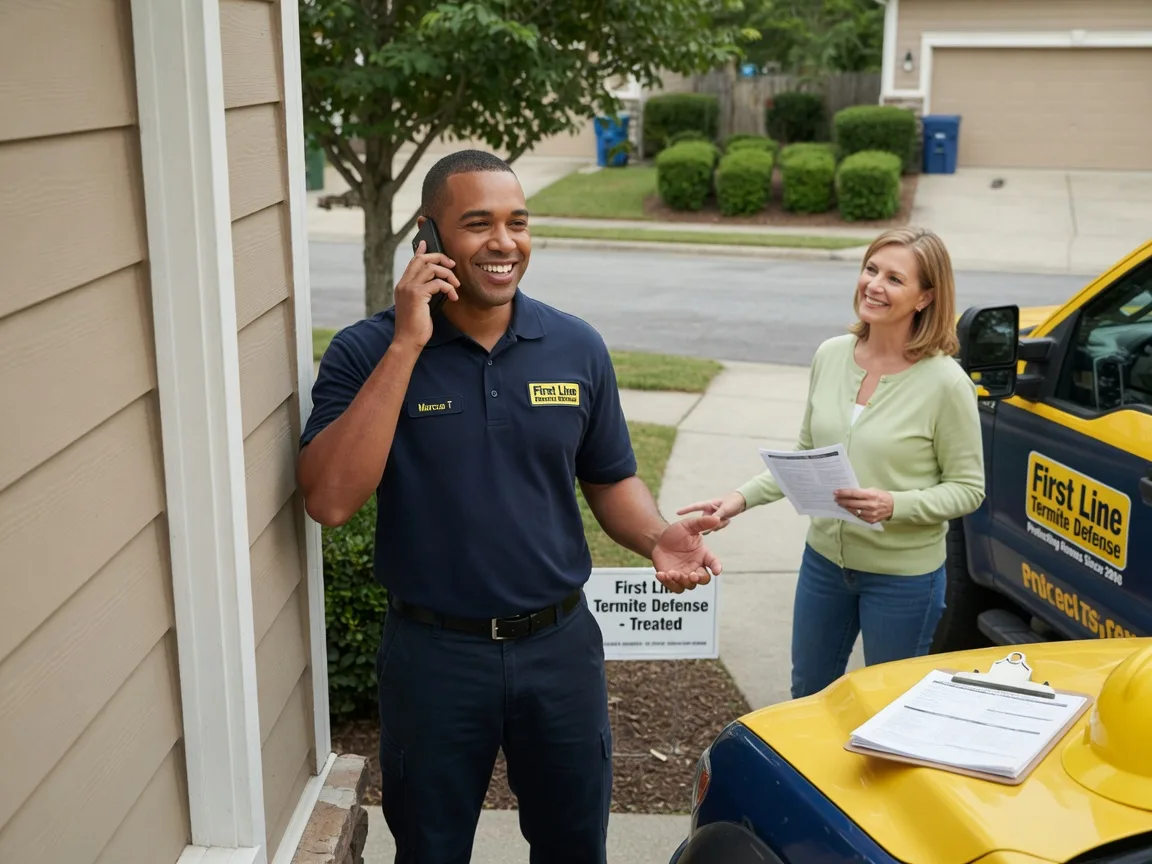 Termite Treatment Sayre, PA FAQs